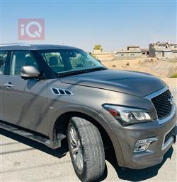 ئینفینیتی QX80